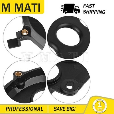 Left Plastic Crankcase Cover For YAMAHA Warrior 350 Raptor 350 1UY