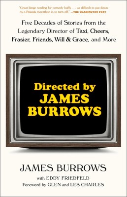 Directed by James Burrows | James Burrows | Englisch | Taschenbuch | 2023