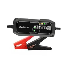 Xparkle ABC01 4.3A 60W Car Battery Charger and Maintainer for 12V Automotive 