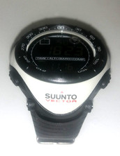 SUUNTO VECTOR  BIANCO ALTIMETRO MONTAGNA