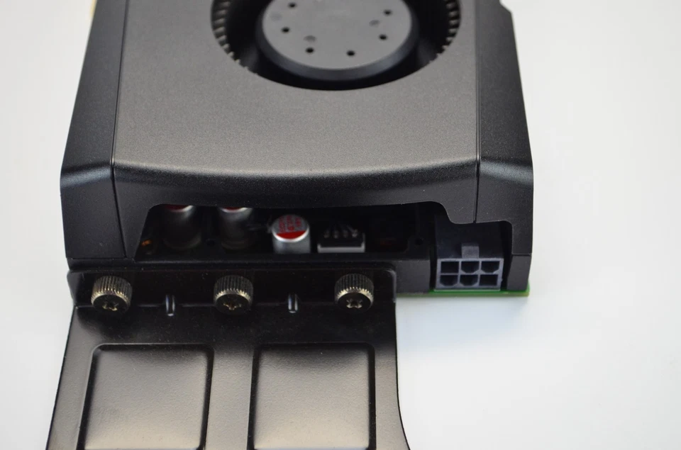 Dell Nvidia Quadro 5000 2.5 GB GDDR5 Graphics Video Card 0JFN25 - Image 4 of 4