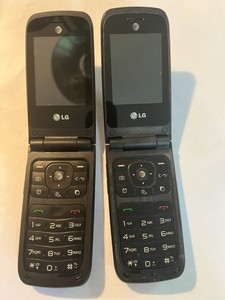 2-LG BL 46 C- Li Ion Battery flip phones