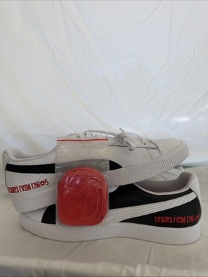 PUMA Men's Jeff Staple x Puma Clyde ''Create from Chaos 2''