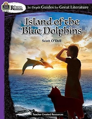 Rigorous Reading: The Island of the Blue Dolphin by Karen McRae [Paperback]