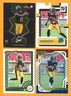 Calvin Austin III Absolute-Classic-Donruss-Mosaic Parallel #'d RCs Rare (4) card