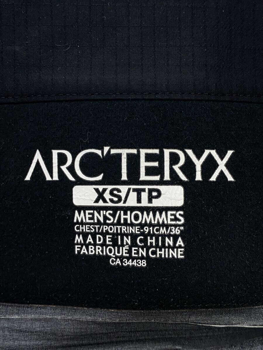 ARC'TERYX Giacca ARC’TERYX Beta AR nera XS usata