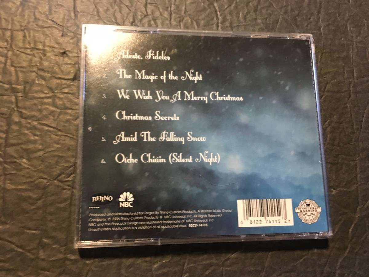 Enya Sounds Of The Season The Enya Collection 81227411527| eBay