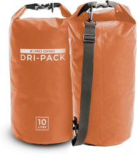 Waterproof Dry Bag - Floating Roll Top Drybag Keeps Dry 10L/20L/30L/40L Sizes...