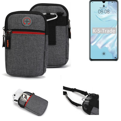 Holster für Huawei P30 Lite Gürtel-Tasche Handy-Tasche