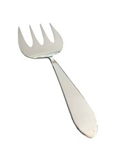 Villeroy & Boch Serano Fisch-Serviergabel  Servierbesteck Edelstahl 18/10