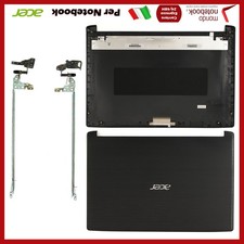 KIT Cover LCD   Cerniere ACER Aspire A315-41G A315-53 A315-53G 60.GP4N2.002