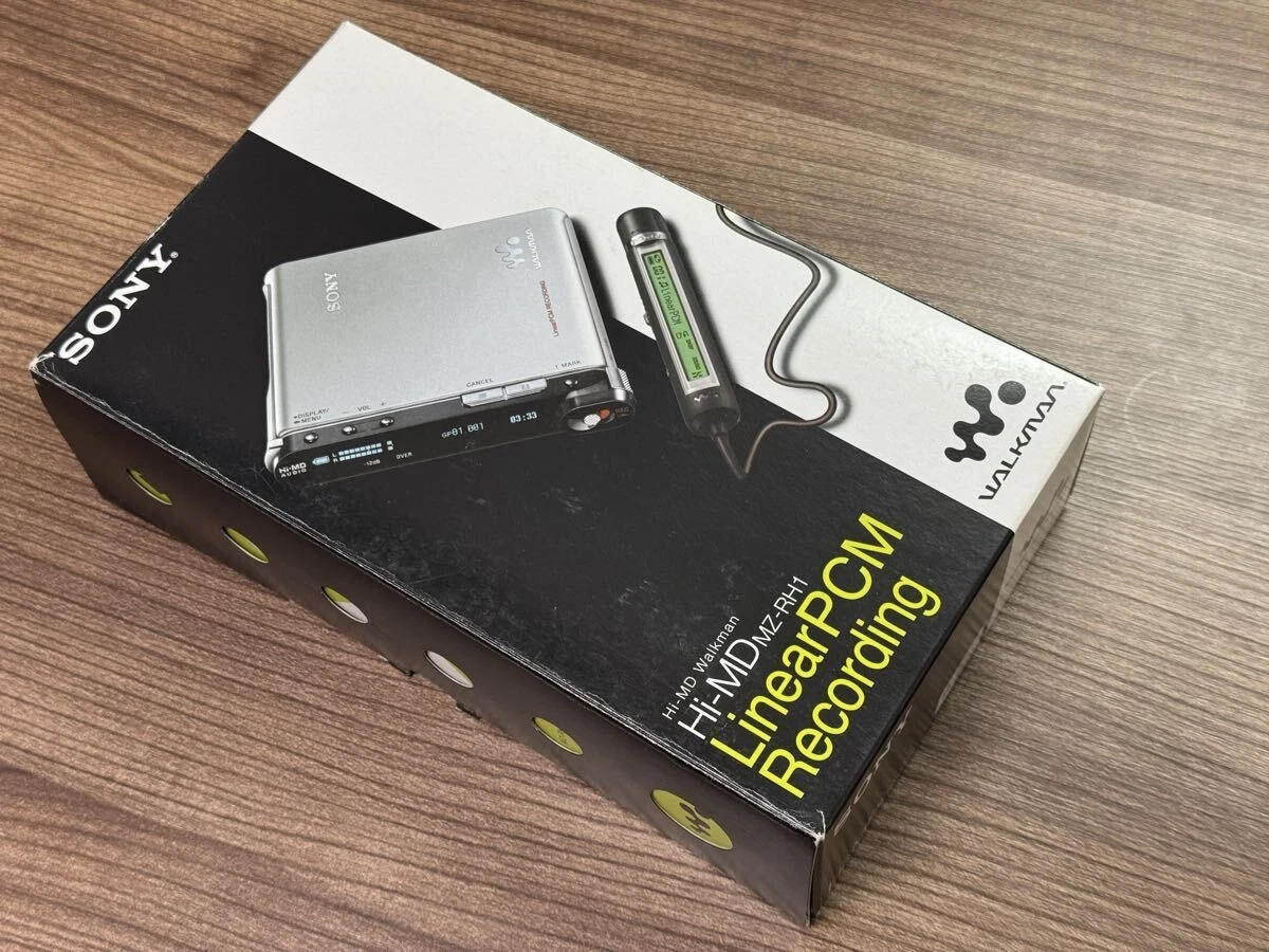 Sony Mz Rh1 for sale - eBay