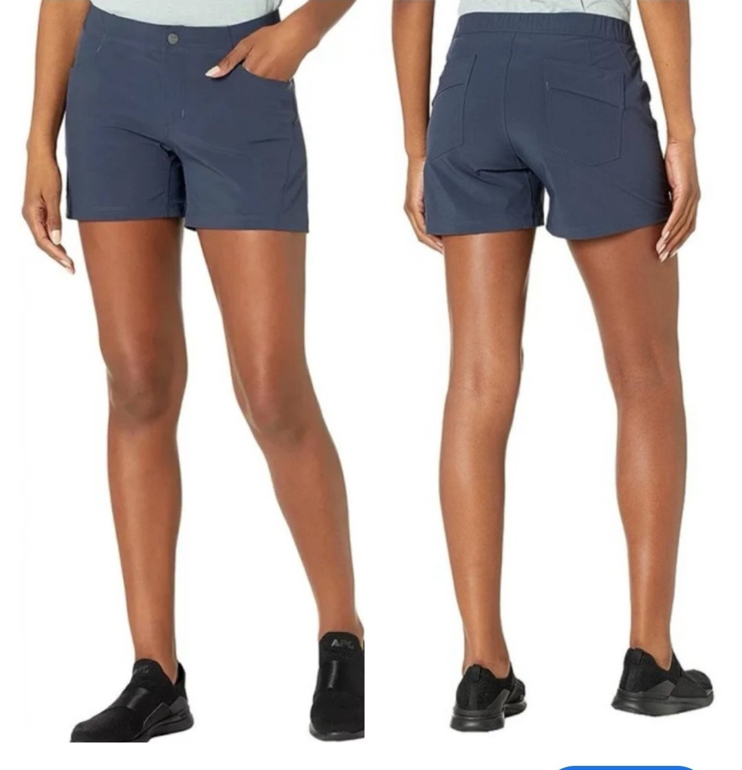 Arc'teryx Alroy corto 4" donna taglia 12