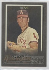 2020 Topps Allen & Ginter's X Nolan Ryan #139 HOF v6g