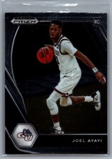 2021-22 Panini Prizm Draft Picks - Joel Ayayi #29 (RC)