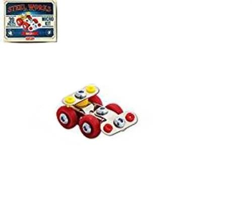 Schylling Steel Works Micro Kit Racer 1 - Picture 1 of 1
