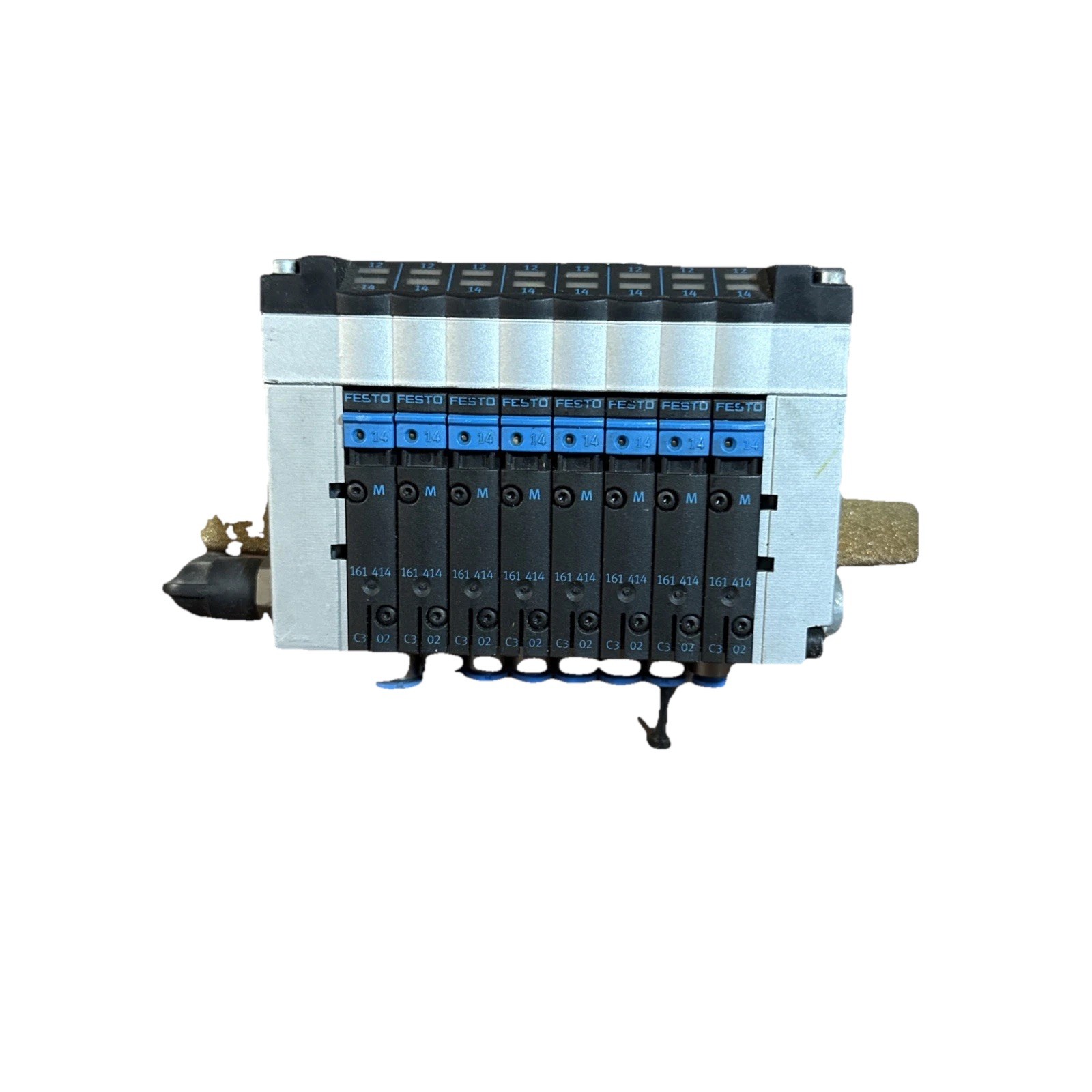 Festo CPV-10-VI, CPV10-GE-MP-8, 161 414 C302 Valve Terminal Control Manifold