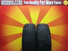 195 65 15 Fulda Montero 3 1956515  Part Worn Winter x2 (C447)