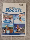 New ListingWii Sports Resort (Nintendo Wii, 2009) Complete & Tested CIB