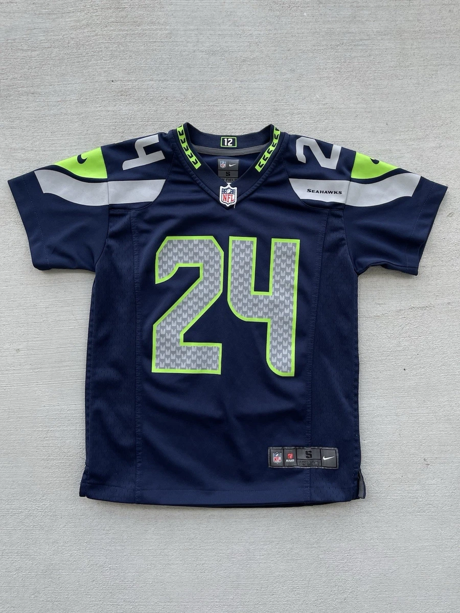 Seattle Seahawks Marshawn Lynch NFL Jerseys for sale | eBay