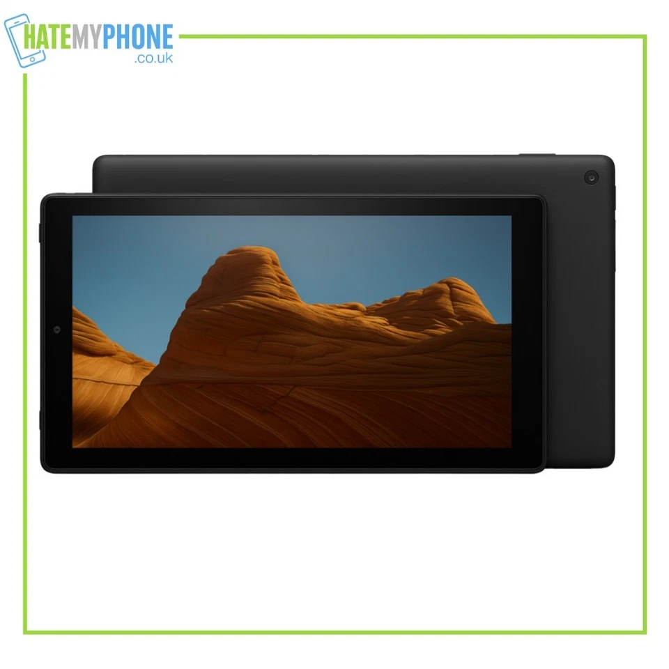 Amazon Fire HD 10 2019 Black Wi-Fi 32GB 10.1" Full HD Lightweight FireOS Tablet - Image 2 of 4