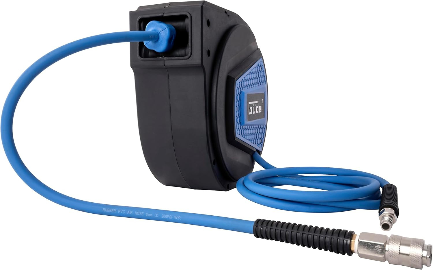 Avvolgitubo Automatico 10 M (Pressione Di Esercizio 12 Bar, Girevole a 180°, Tub - 3
