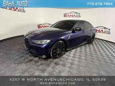 2022 BMW M3 Competition xDrive