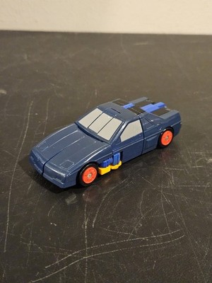 Vintage Transformers G1 Spy Punch Counterpunch 1987 Figure Only Hasbro