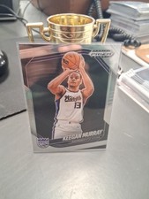 Keegan Murray 2024-25 Panini Prizm Black #152 Sacramento Kings