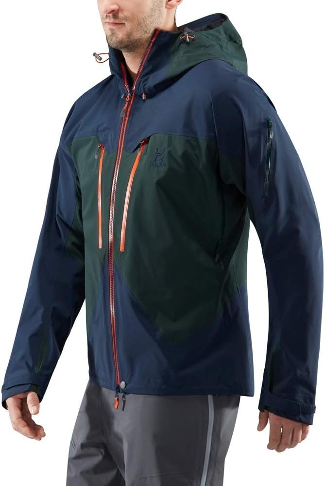 Haglöfs Spitz Jacket Men’s M Size, Gore-Tex Pro Shell  RRP £550 image 3
