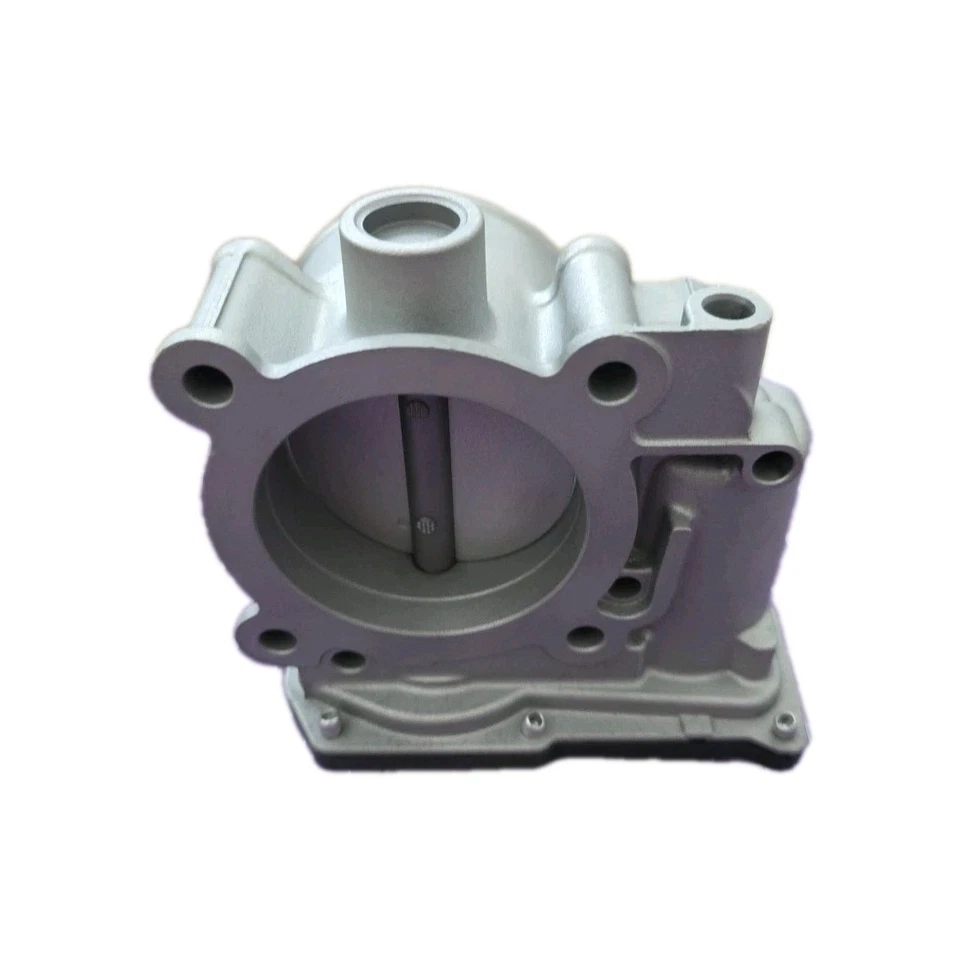 16112AA350 16112 AA350 16112-AA350 Cuerpo del acelerador compatible con Subaru Legacy Foto 4 de 4