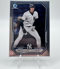 2026 Bowman Chrome • George Lombard Jr. Prospect Base #BCP-64 • New York Yankees