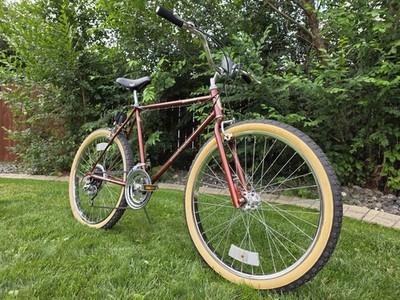 1983 Schwinn Sidewinder 10 Speed Vintage Mountain Bike | eBay