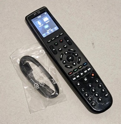 Pro Control Model Pro24.r Universal Remote Control w/ Charger - TESTED WORKING