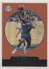 1998-99 Upper Deck Ovation Rod Strickland #70 8b9
