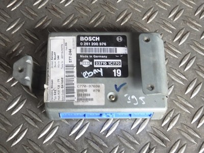 237101C770 23395 Steuergerät Motor NISSAN Serena (C23) 237101C770