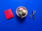 VINTAGE BARBIE SWEATER GIRL  ACCESSORIES #976 (1960)