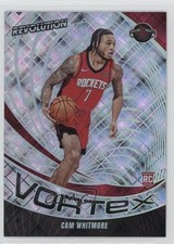 2023-24 Panini Revolution Vortex Cosmic 38/99 Cam Whitmore #4 s5j