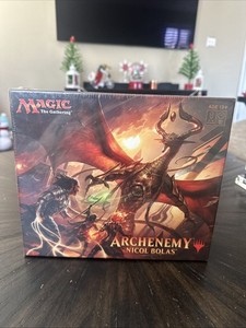 Archenemy Nicol Bolas | eBay