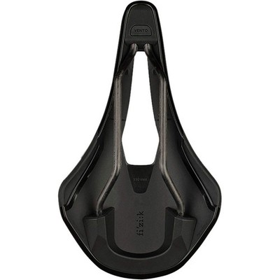 Fizik Vento Argo R1,Road Cycling Short-Nose saddle, Black, 140mm