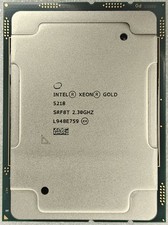 Intel Xeon Gold 5218 Sixteen-Core 2.30GHz Server CPU Processor 22MB SRF8T
