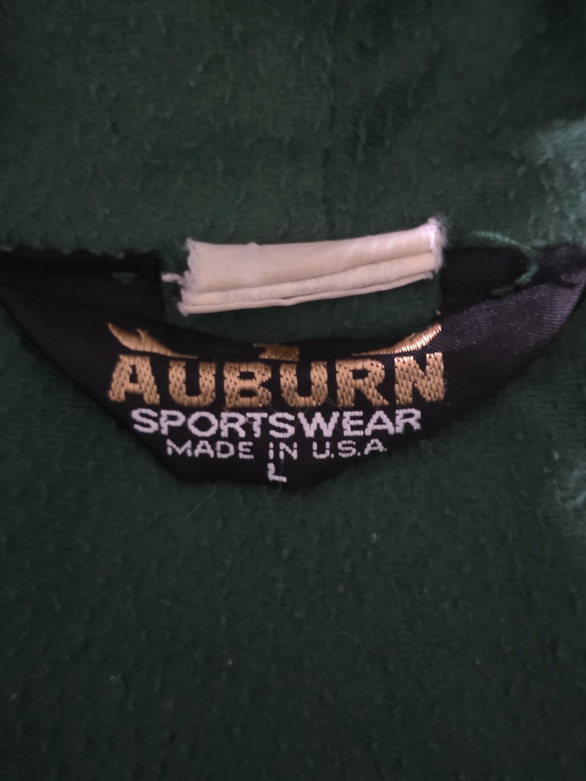 VTG Microsoft Developer Support Jacket Large Gree… - image 7