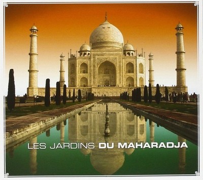 Audio Cd - Jardins Du Maharadja (Les) / Various  - Dolce Volta (la) -D- Neu
