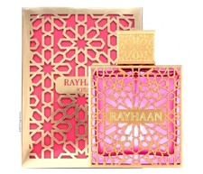 Rayhaan Kiss Eau De Parfum 100ml For Woman