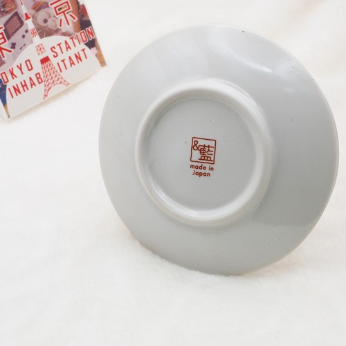 Japanese Rice Bowl, Small Plate Pair Set Mino-Yaki Cherry Blossom Japan-Made NEW - Picture 13 of 18