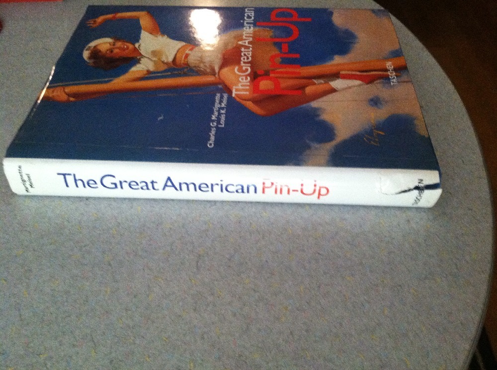 グレートアメリカンピンナップ　画集　TASCHEN The Great American Pin-up / Taschen | eBay