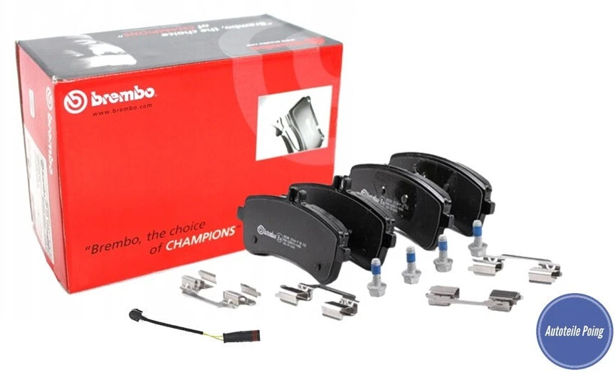 JUEGO FRENOS BREMBO WK TRASERO 360MM MERCEDES AMG GT C63 S63 SL63 X290 W205 A217 Foto 3 de 4