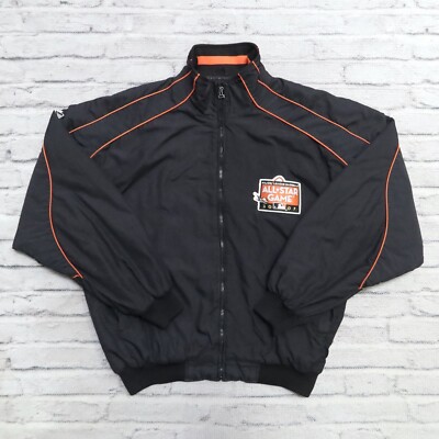 MLB San Francisco Giants MajesticジャケットS Vintage 2007 San Francisco Giants All Star Game Jacket