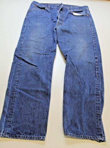 Vintage Levi’s 501 XX Jeans Mens 38x32 USA MADE Ra