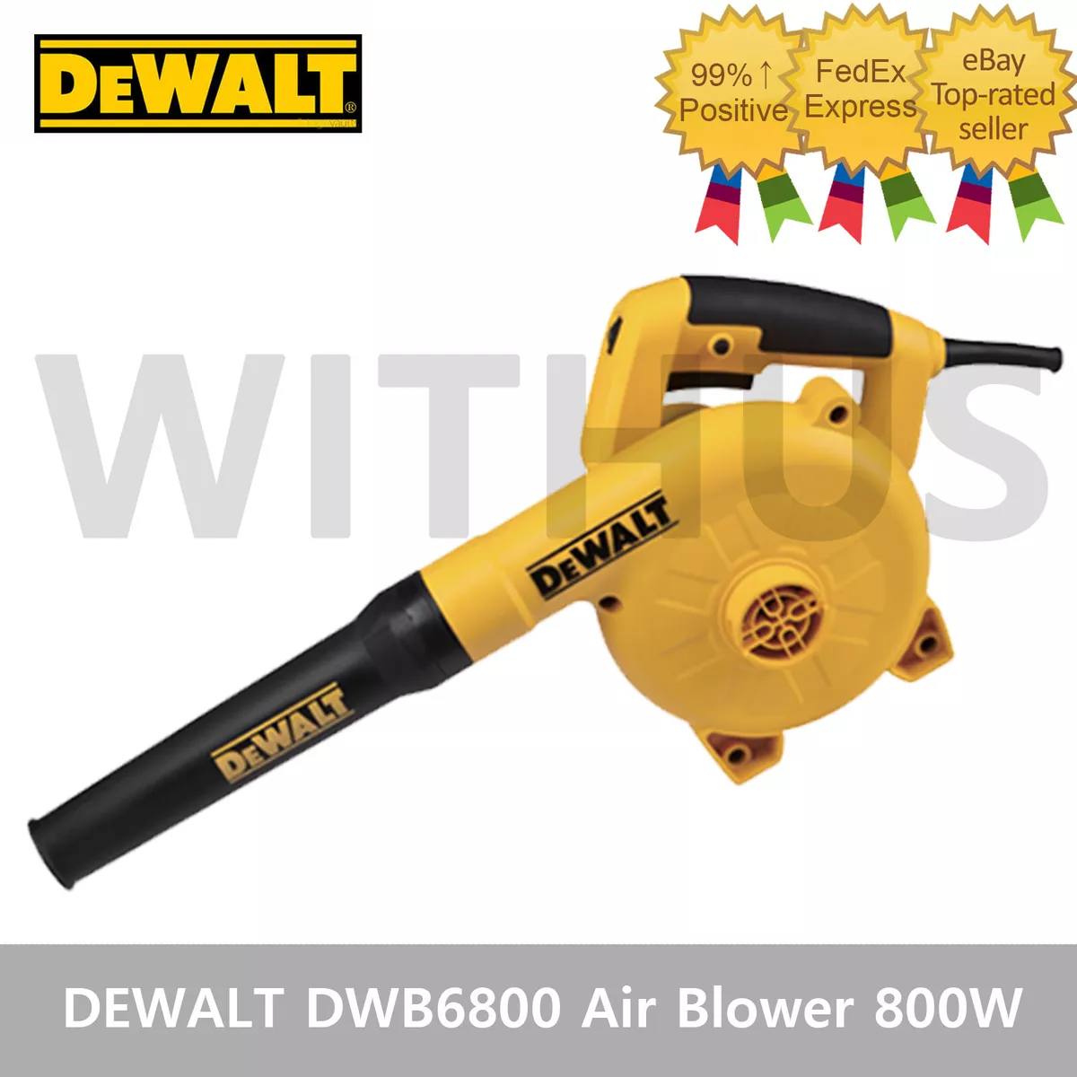 Ebay dewalt blower sales